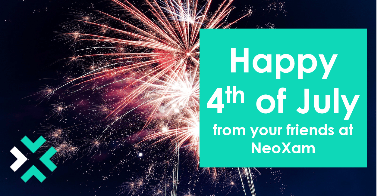 NeoXam Celebrates 4th of July 2019