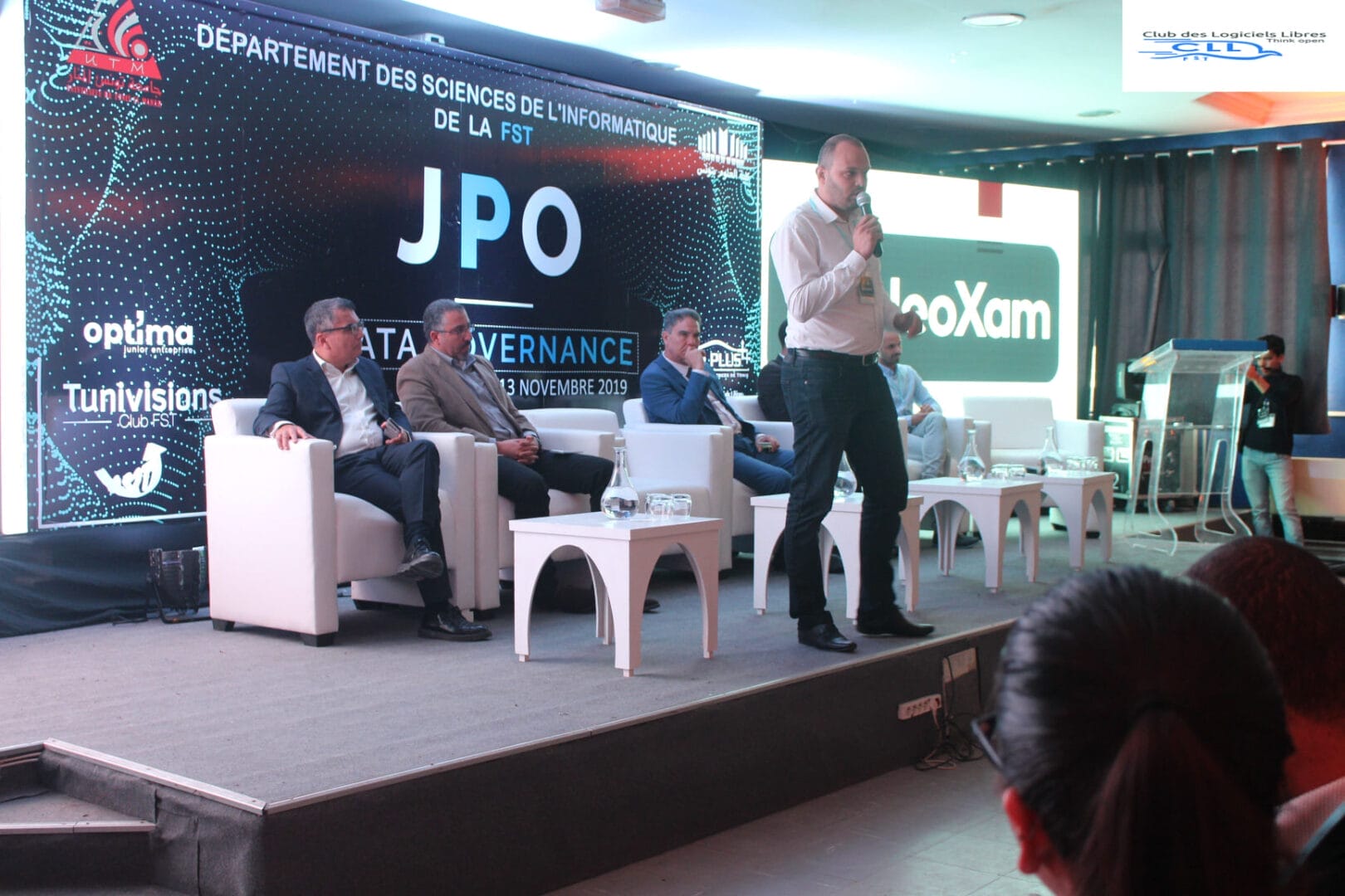 Tunis University of Science Open Day