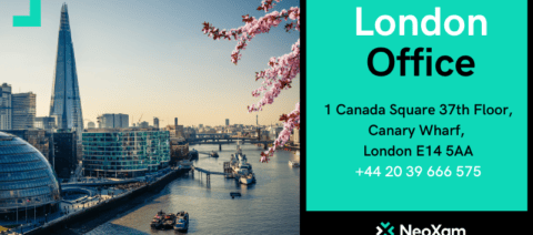 NeoXam London Office