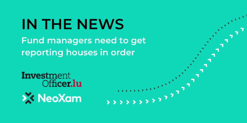 SGSS Selects NeoXam GP