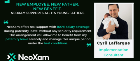 Employee Testimonial Cyril Laffargue