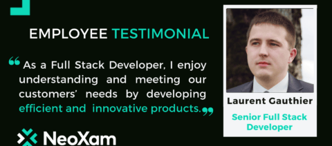 Employee Testimonial - Laurent Gauthier