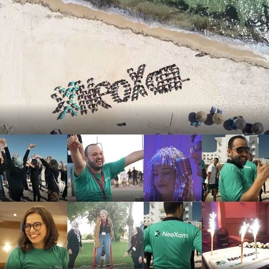 NeoXam Team Building 2019