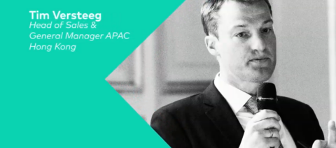 Tim Versteeg, Singapore & Hong Kong Offices