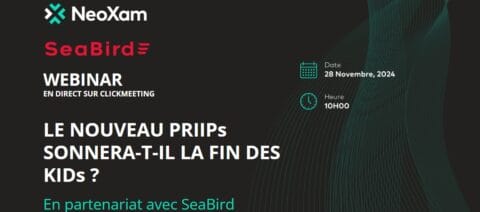 LE NOUVEAU PRIIPs