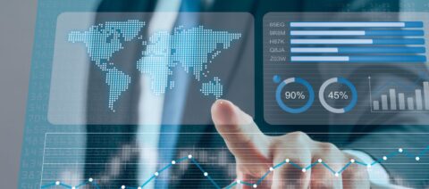 NeoXam Aro – Unified Reconciliation Oversight Dashboard