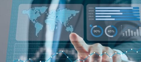 NeoXam Aro – Unified Reconciliation Oversight Dashboard