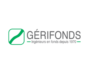 Gérifonds logo - Swiss fund management company
