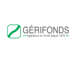Gérifonds logo - Swiss fund management company