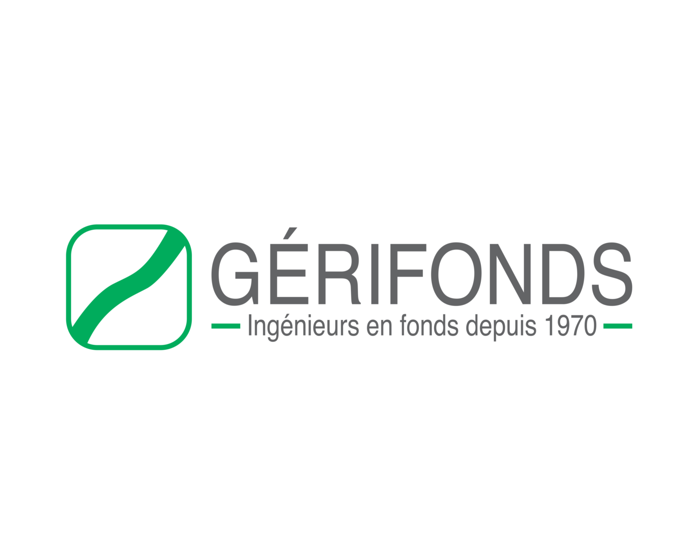 Gérifonds logo - Swiss fund management company