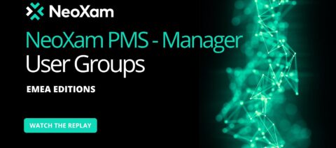 Webinar User Group PMS- Manager