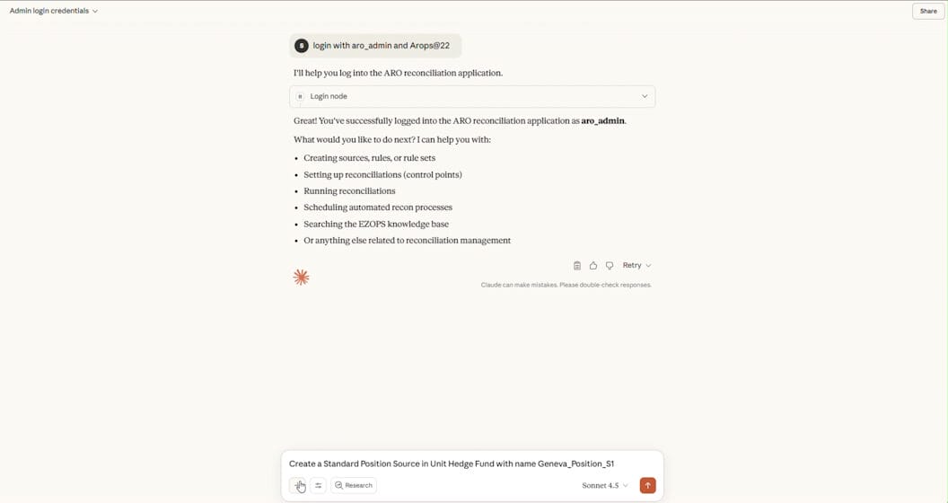 NeoXam Agentic AI Aro Demo video poster