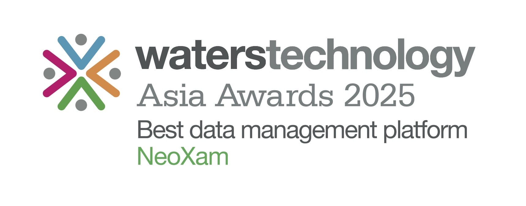 NeoXam | Global Financial Software - Best Data Management Platform 2025 Awards