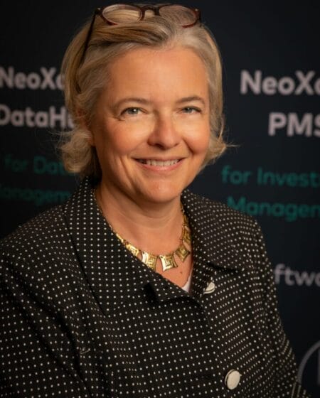 Isabelle Bonnaud Human Resources Director